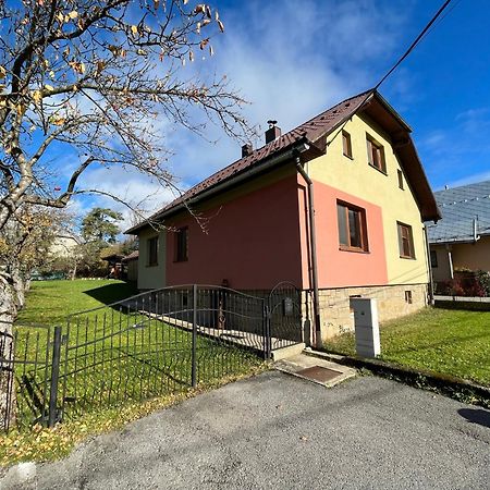 Chata Sovicka Zuberec Exterior photo